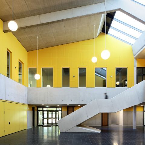 Grundschule Crumstadt