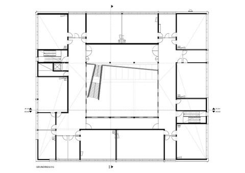Grundriss OG