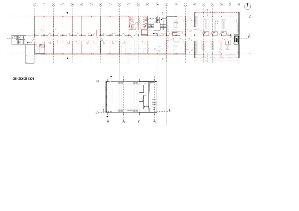 Grundriss 1. OG