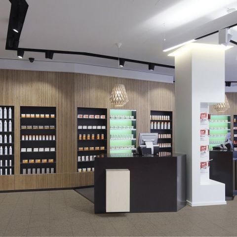 Albertus Apotheke