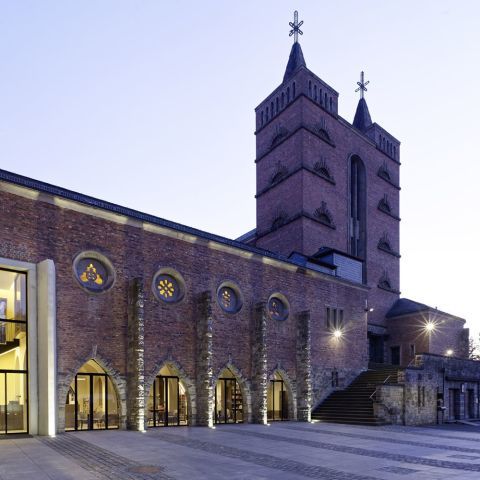 Sanierung und Umbau des Missionshaus der Pallottiner