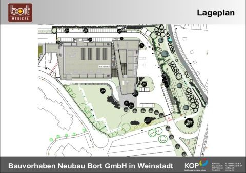 Lageplan