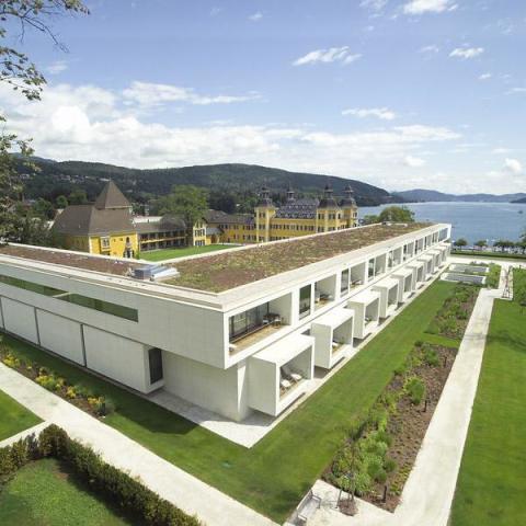 Schloss Velden a Capella Hotel