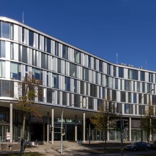 Bürokomplex Arabeska