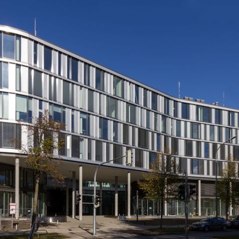Bürokomplex Arabeska