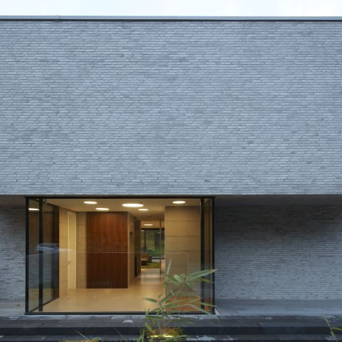 Neubau Einfamilienhaus in Mülheim a.d.Ruhr