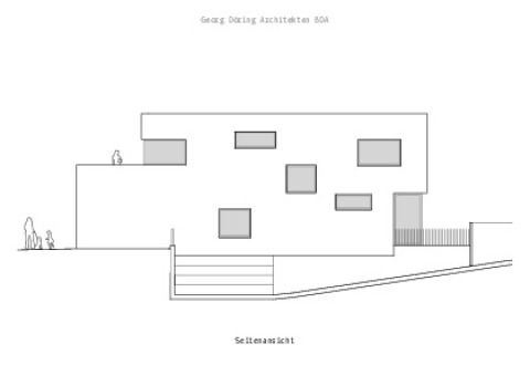 Seitenansicht