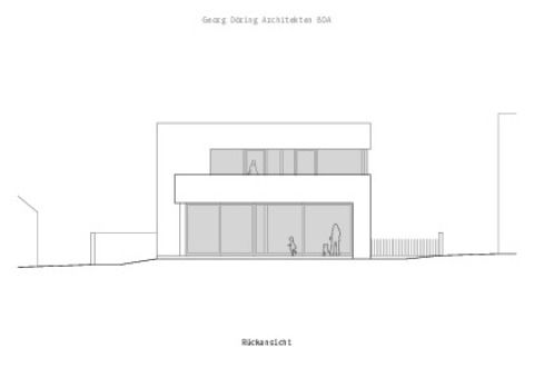 Rückansicht