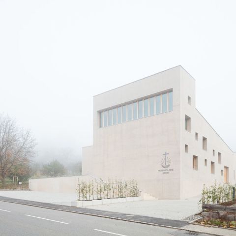 Neuapostolische Kirche in Pliezhausen