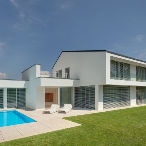 Neubau eines Wohnhauses in Ingolstadt
