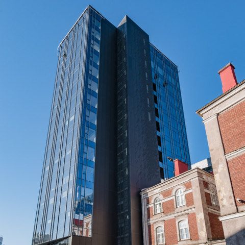 Hochhaus Novira Plaz