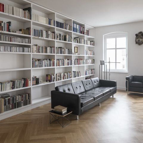 Wohnung mit Aussicht