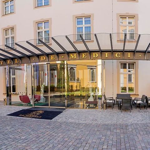 Living Hotel De Medici Düsseldorf