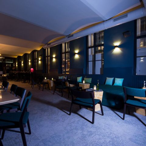 omu Bar, Wien