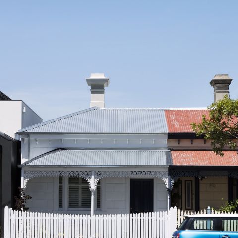 Haus in Port Melbourne / Australien