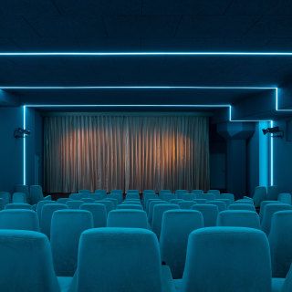 Delphi Lux Kino