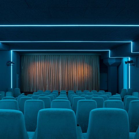 Delphi Lux Kino
