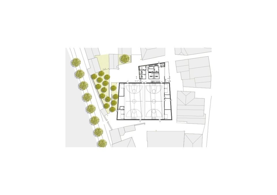 Grundriss Lage