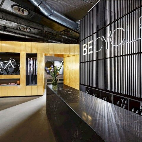 BECYCLE Fitnessstudio, Berlin