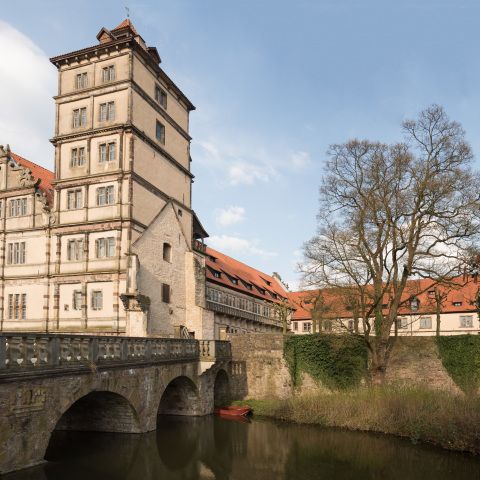 Weserrenaissance-Museum Schloss Brake