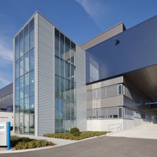 Versandzentrum ebm-papst, Mulfingen-Hollenbach