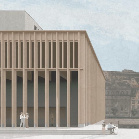 Frisch Theater Zürich