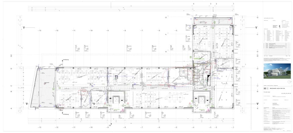 Grundriss 2. OG