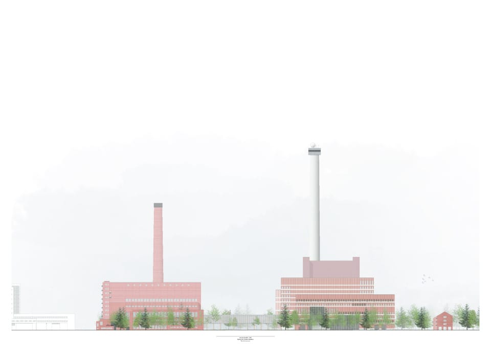 Ansicht Süd