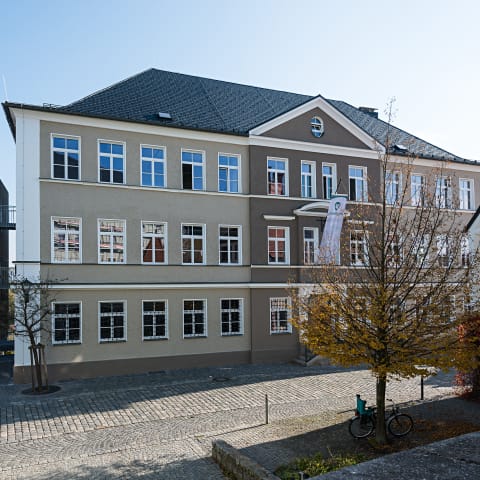 Umbau eines Schulgebäudes aus dem 19. Jahrhundert