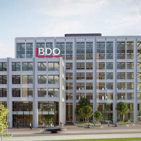 Bürokomplex  Bold, Eindhoven