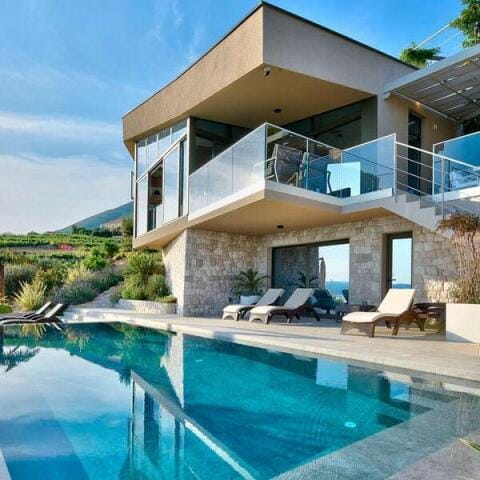 Bevel House in Kroatien