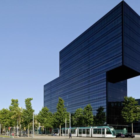 Edificio de oficinas Diagonal 123