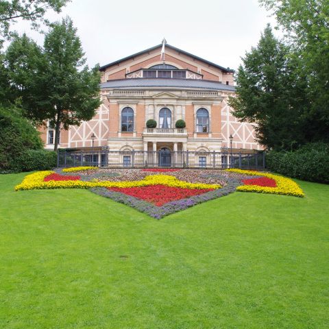 Festspielhaus Bayreuth