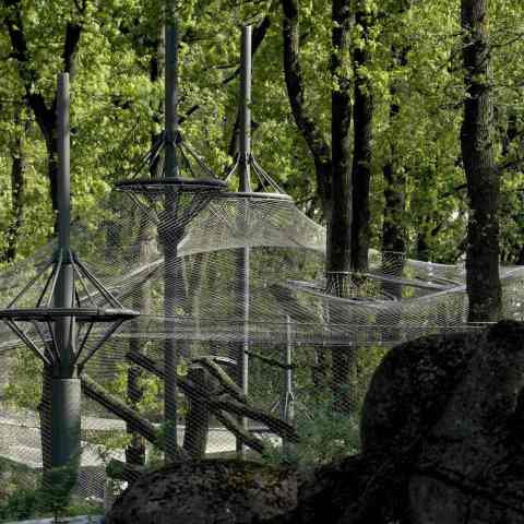 Burger's Zoo, Arnheim