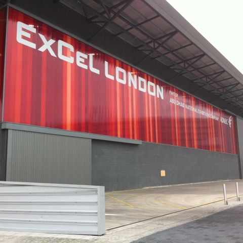 Excel Exhibition Centre - Excel Messezentrum