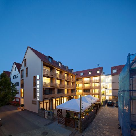 Bierkulturhotel Schwanen, Ehingen