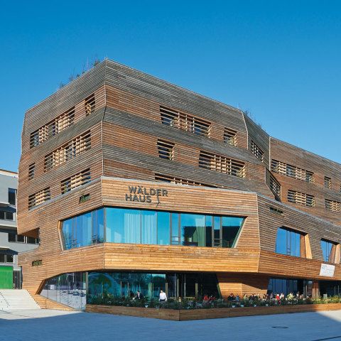 Wälderhaus