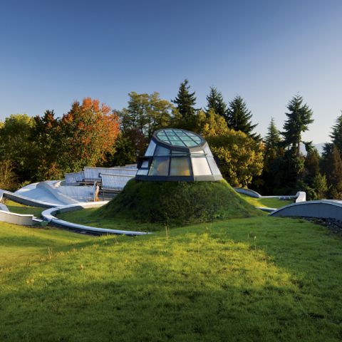 VanDusen Botanischer Garten, Vancouver