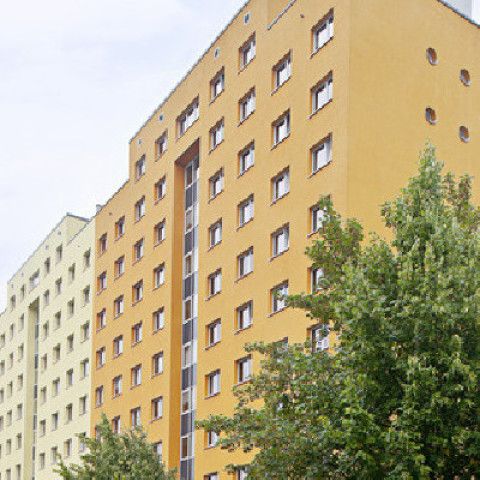 Sanierung Wohnsiedlung Leipzig-Lößnig