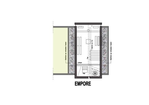 Empore