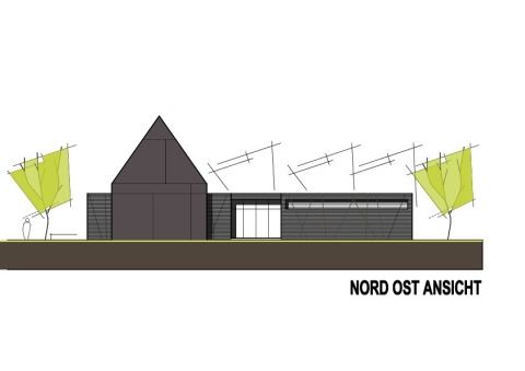 Ansicht Nord-Ost