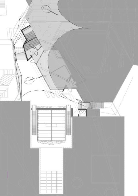Grundriss Ebene 1