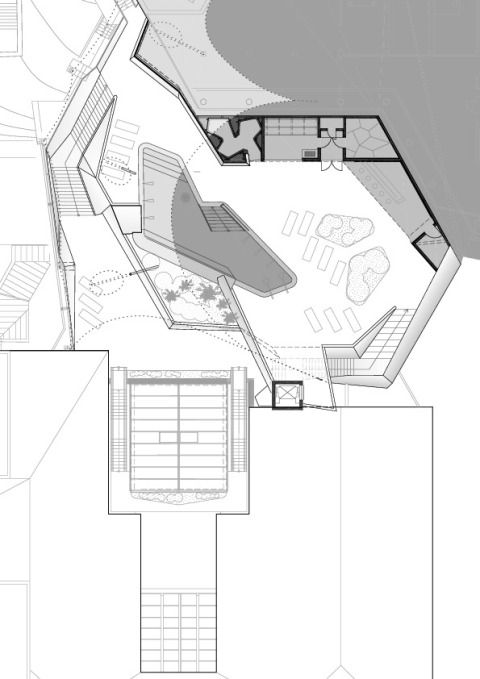 Grundriss Ebene 2