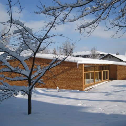 Dietrich-Bonhoeffer-Gemeindehaus