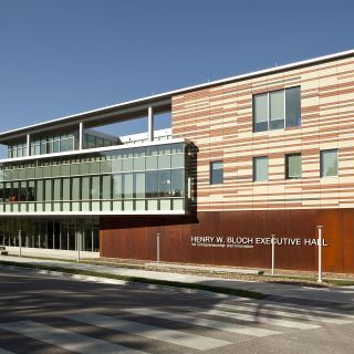 UMKC Bloch Executive Hall
