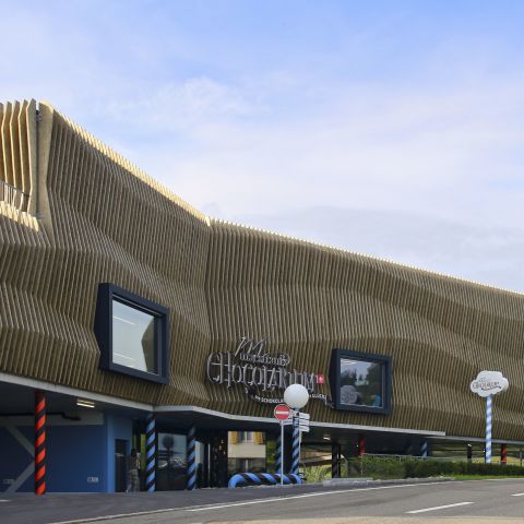 Chocolarium Maestrani