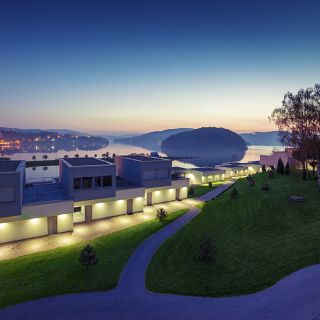 Lemon Resort Spa in Gródek