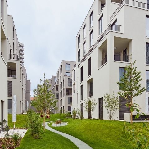 Villengarten am Relenberg, Stuttgart