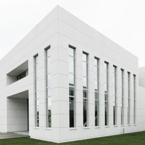 Bürogebäude GMP Holding