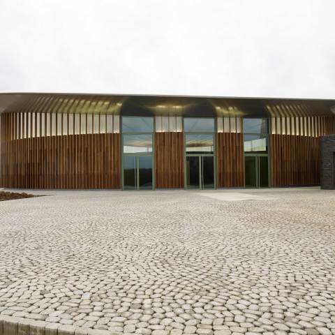 Skulpturenhalle Hombroich